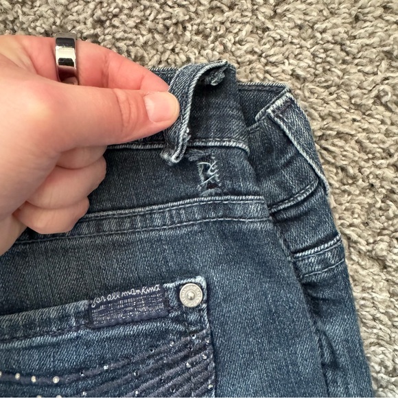 7 For All Mankind Dojo Jeans - Picture 3 of 8